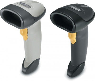 Airtrack barcode scanner